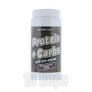 NutriSport Protein & Complex Carbs 700g