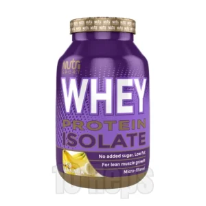 NutriSport Whey Protein Isolate 300g