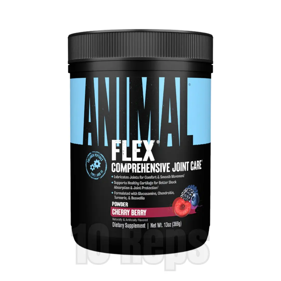 Animal Flex Powder Joint Support Supplement 30 Servings - Image 2