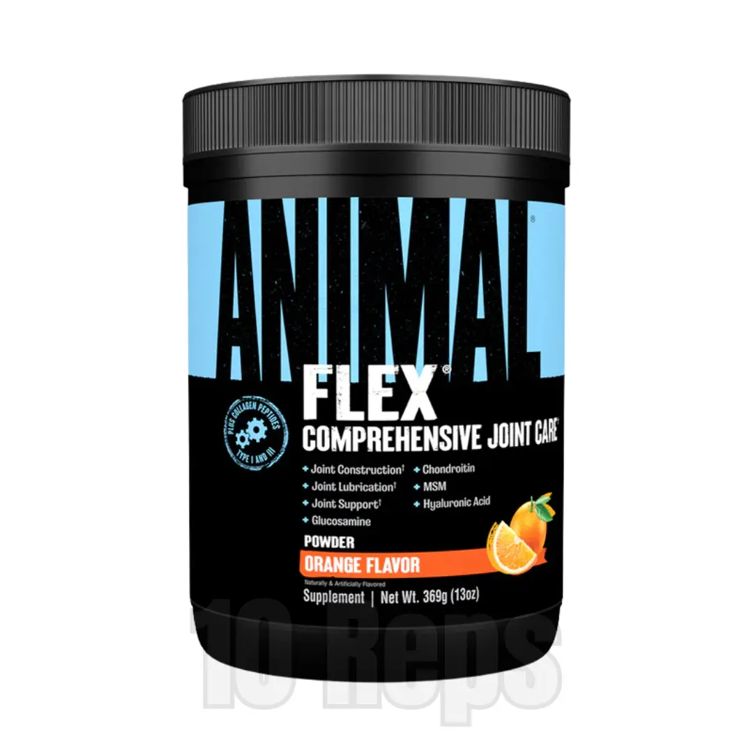 Animal Flex Powder Joint Support Supplement 30 Servings - Image 3