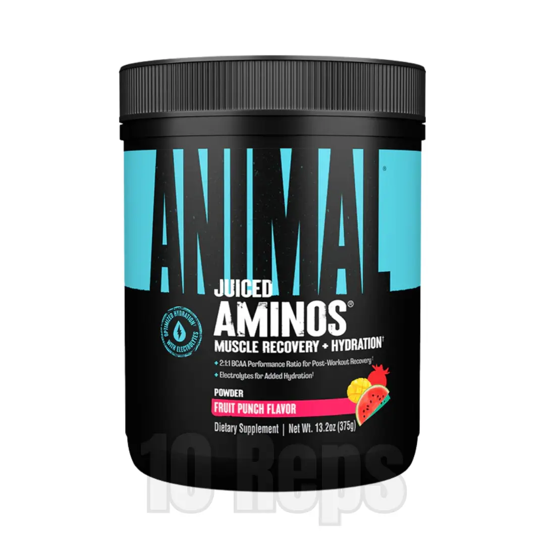 Animal Juiced Aminos Powder 30 Servings - Image 3