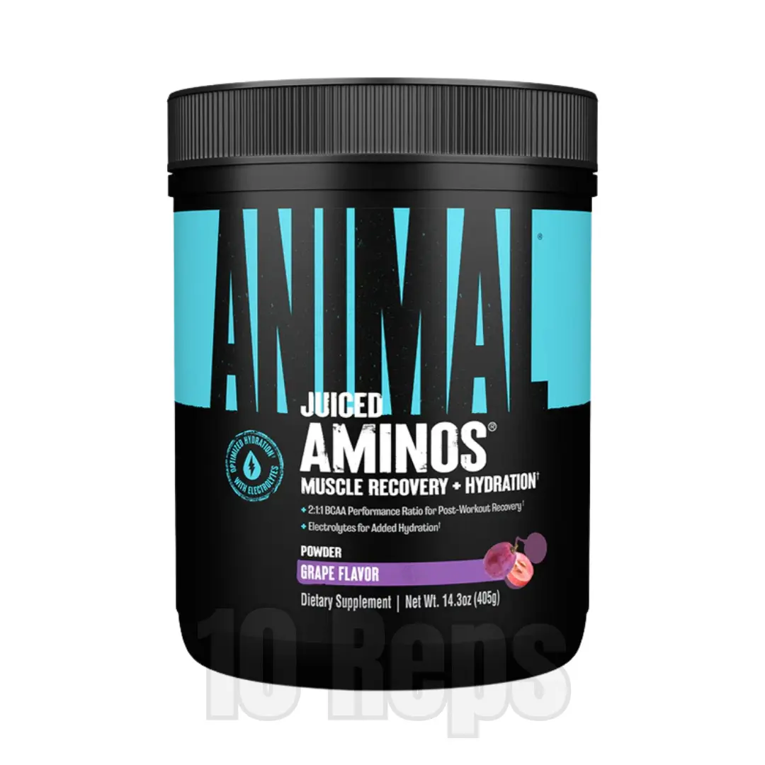 Animal Juiced Aminos Powder 30 Servings - Image 4
