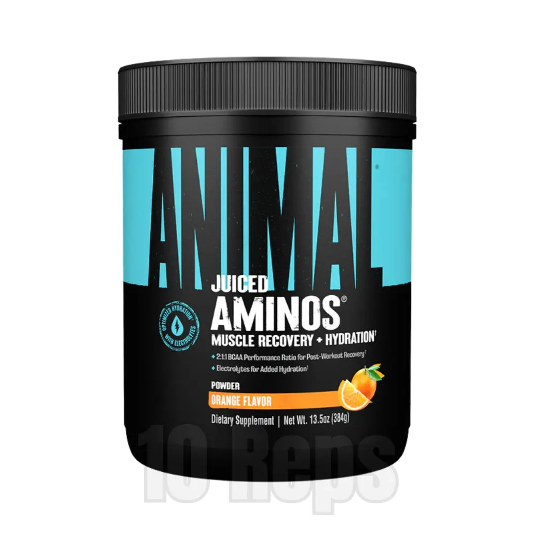 Animal Juiced Aminos Powder 30 Servings - Image 2