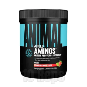 Animal Juiced Aminos Powder 30 Servings