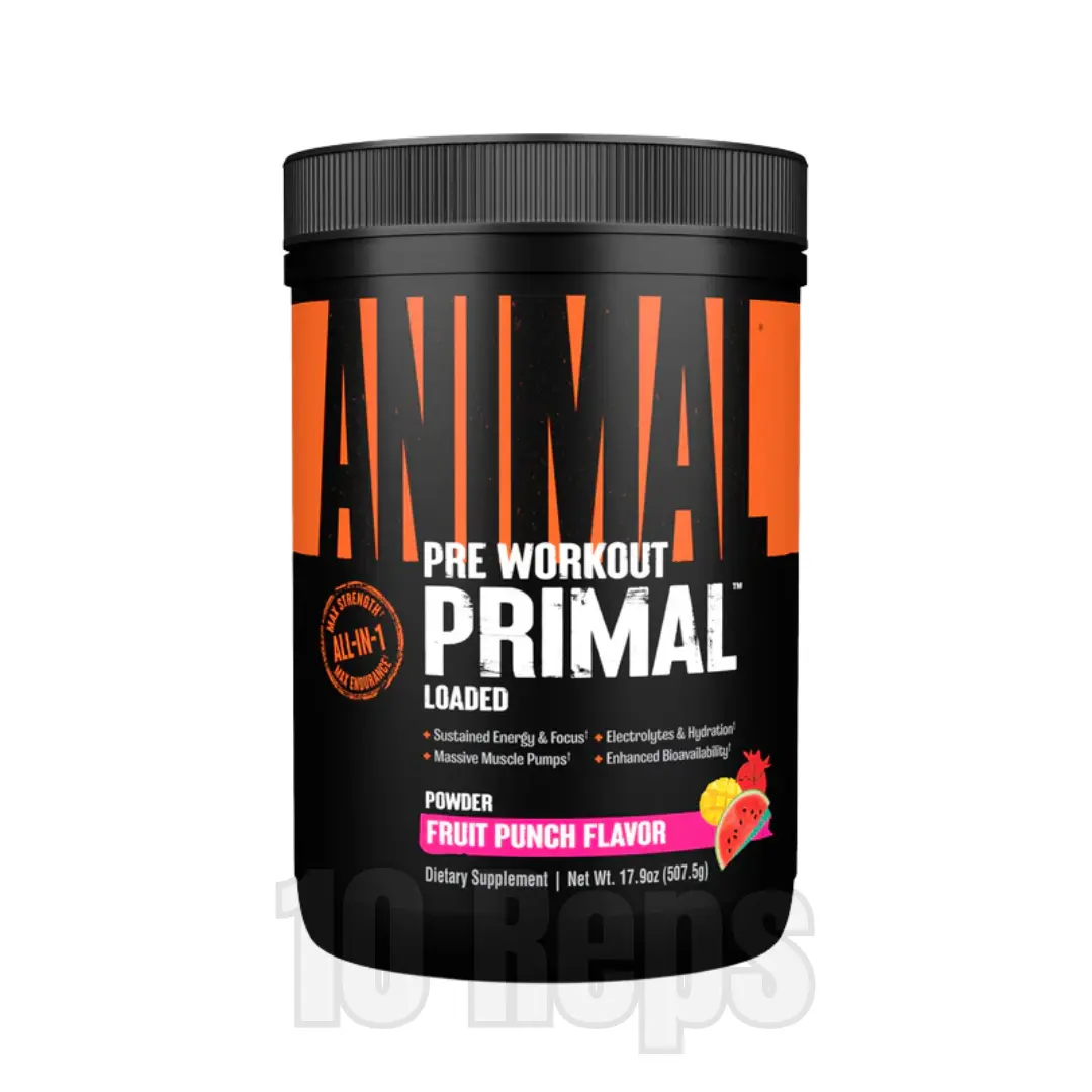 Animal Primal Pre-Workout 507g - Image 2