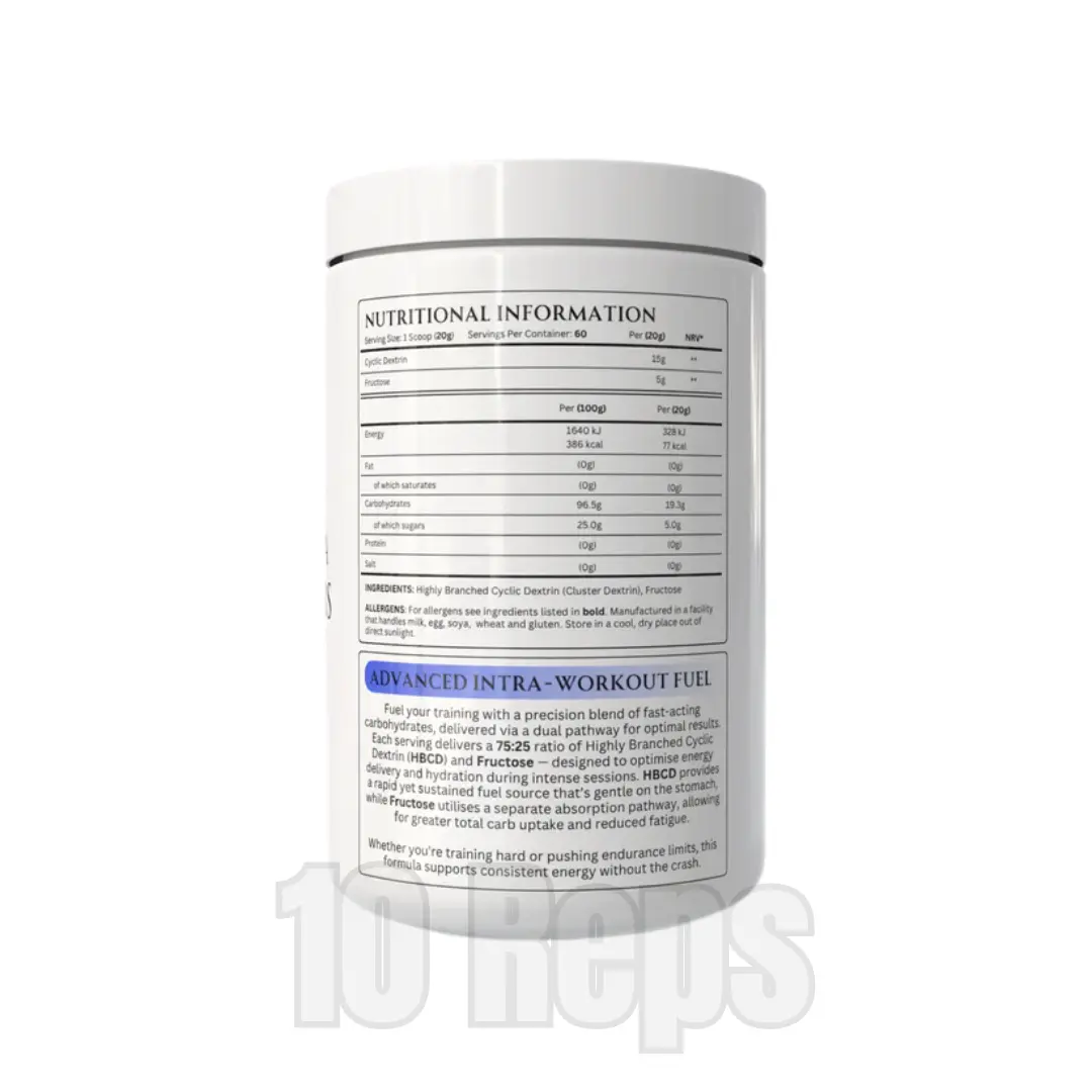Apex Formulas Intra Carbs 1200g - Image 3
