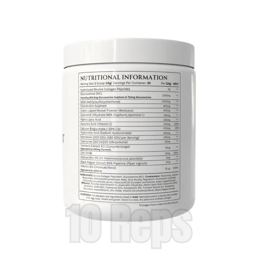 Apex Formulas Joint Support 420g - Image 3