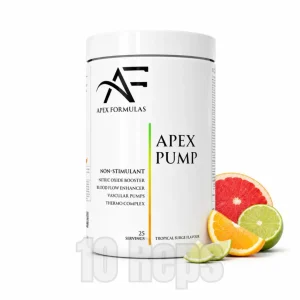 Apex Formulas Apex Pump 625g