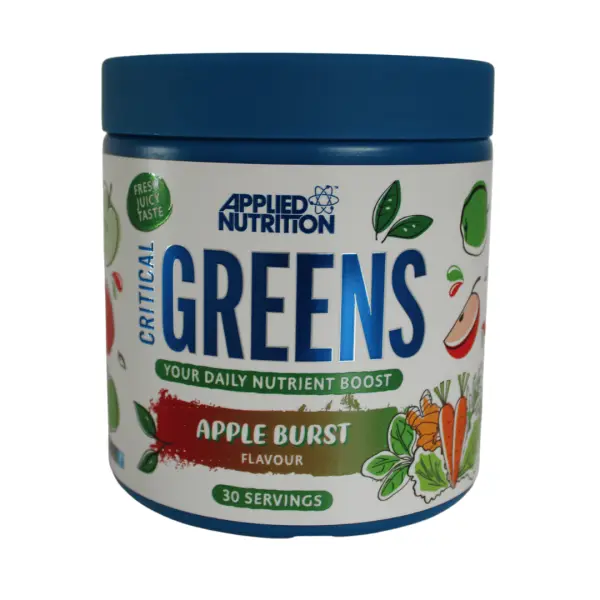 Applied Nutrition Creatine Gummies + Critical Greens Bundle - Image 3