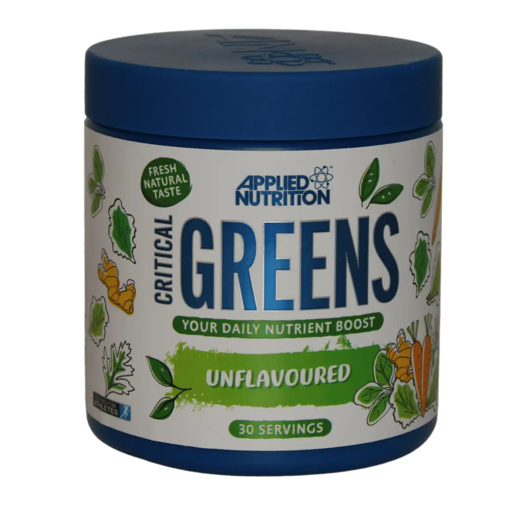 Applied Nutrition Creatine Gummies + Critical Greens Bundle 2 - Image 3