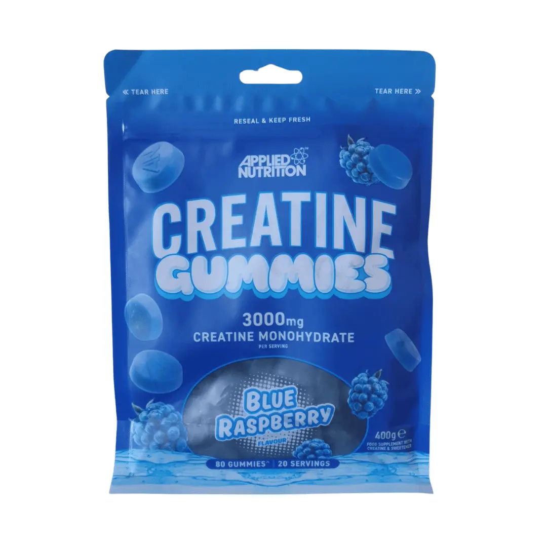 Applied Nutrition Creatine Gummies + Critical Greens Bundle - Image 2