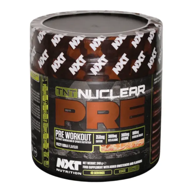 Summer Stack Bundle: Cinnamon Swirl Whey + Cola Pre-Workout - Image 3