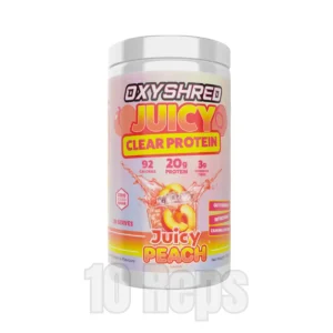 EHP Labs OxyShred Juicy Clear Protein