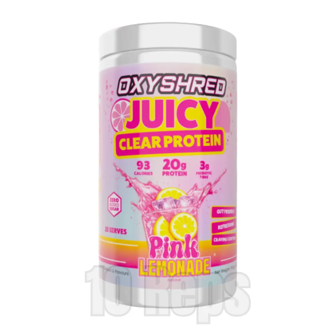 EHP Labs OxyShred Juicy Clear Protein - Image 2