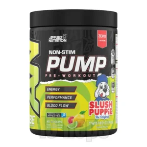 Applied Nutrition ABE PUMP Zero-Stim Pre-Workout 500g