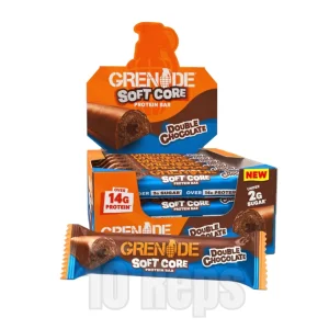 Grenade Soft Core Protein Bar 12 x 50g