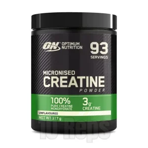 Optimum Nutrition Micronized Creatine Powder
