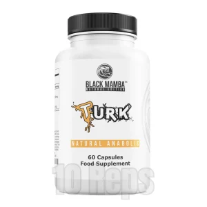 Black Mamba TURK 60 Capsules