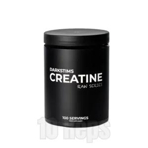 Darkstims Creatine Monohydrate 500g – 200 Mesh