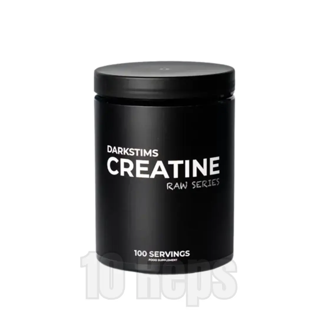 Darkstims Creatine Monohydrate 500g – 200 Mesh