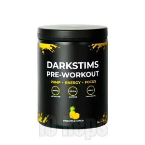 Darkstims Pre V4 Pre-Workout 500g