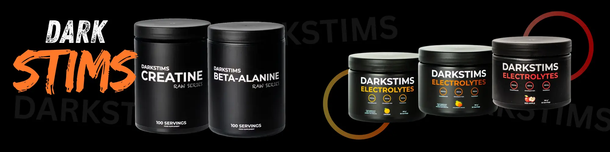 Darkstims Supplements