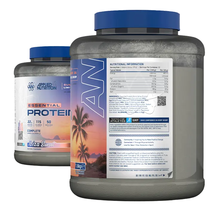 Applied Nutrition Essential Protein 1.6kg - Image 3