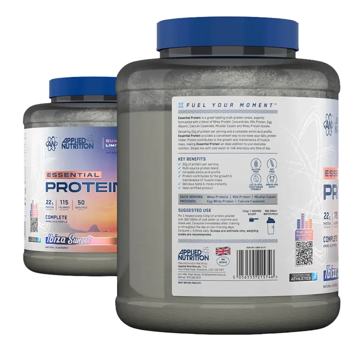 Applied Nutrition Essential Protein 1.6kg - Image 2