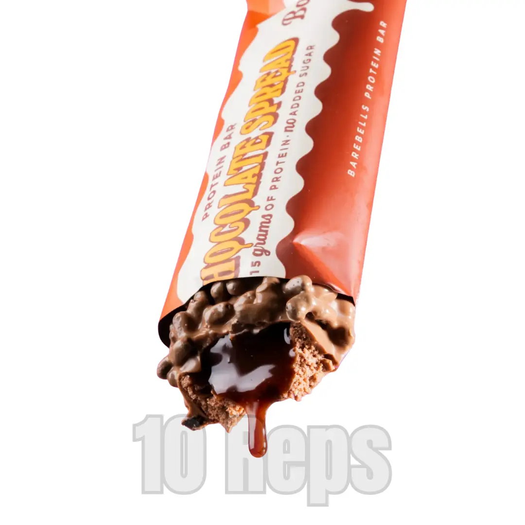 Barebells Spread Protein Bar 12 x 45g - Image 3