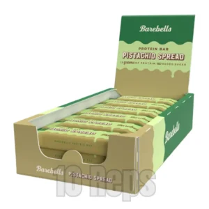 Barebells Spread Protein Bar 12 pistachio spread