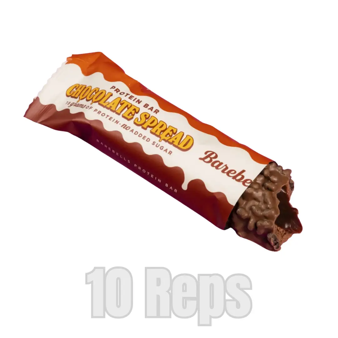 Barebells Spread Protein Bar 12 x 45g - Image 2