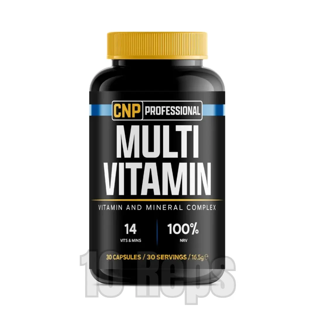CNP Professional Multivitamin 30 Capsules