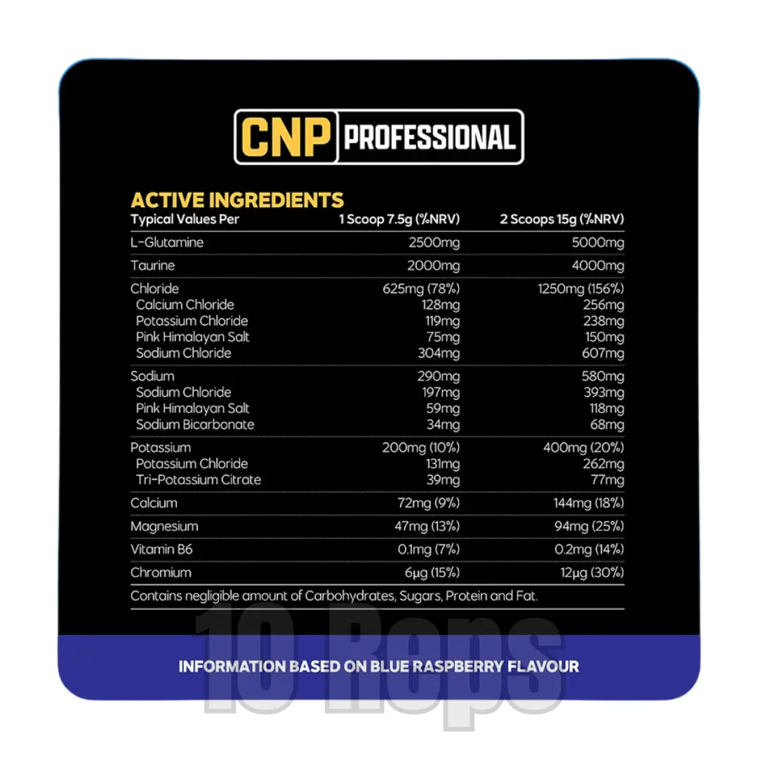 CNP Professional Pro Hydrate 300g - Image 2