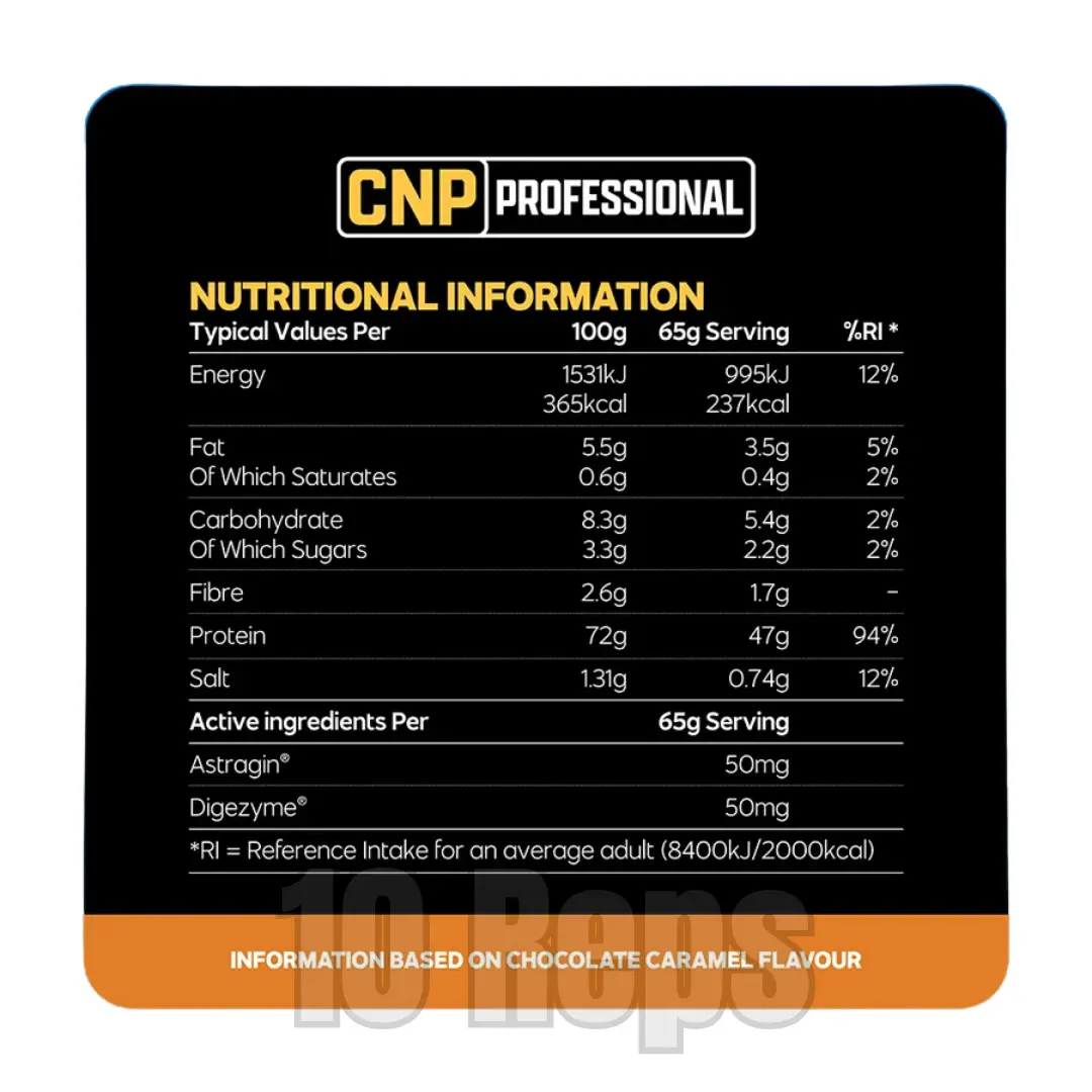 CNP Professional Pro Peptide 900g - Image 2