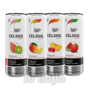 Celsius Energy Drink 12 x 355ml
