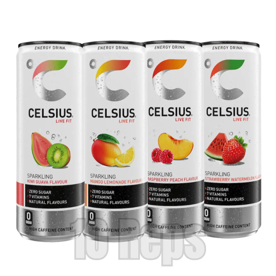 Celsius Energy Drink 12 x 355ml