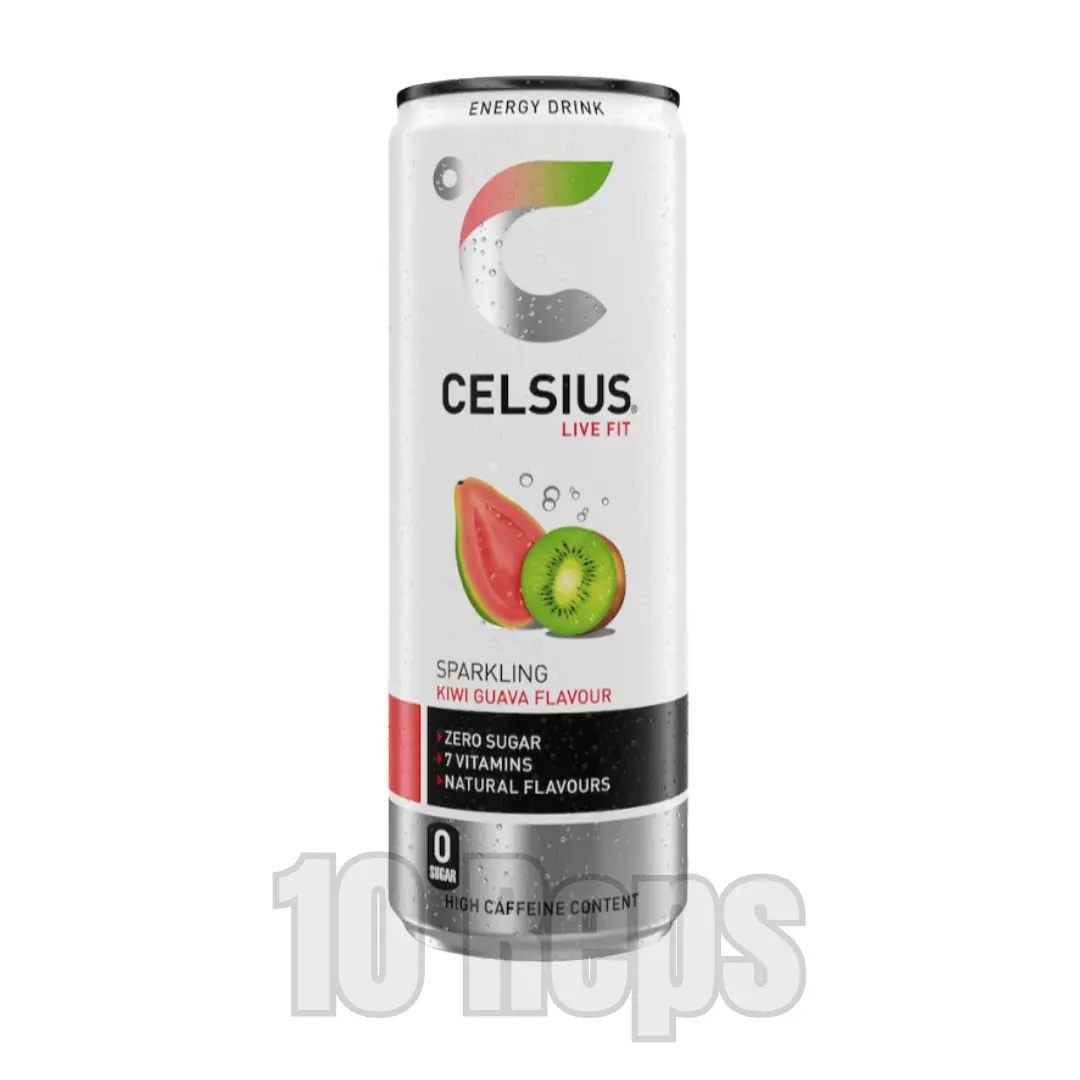 Celsius Energy Drink 12 x 355ml - Image 5