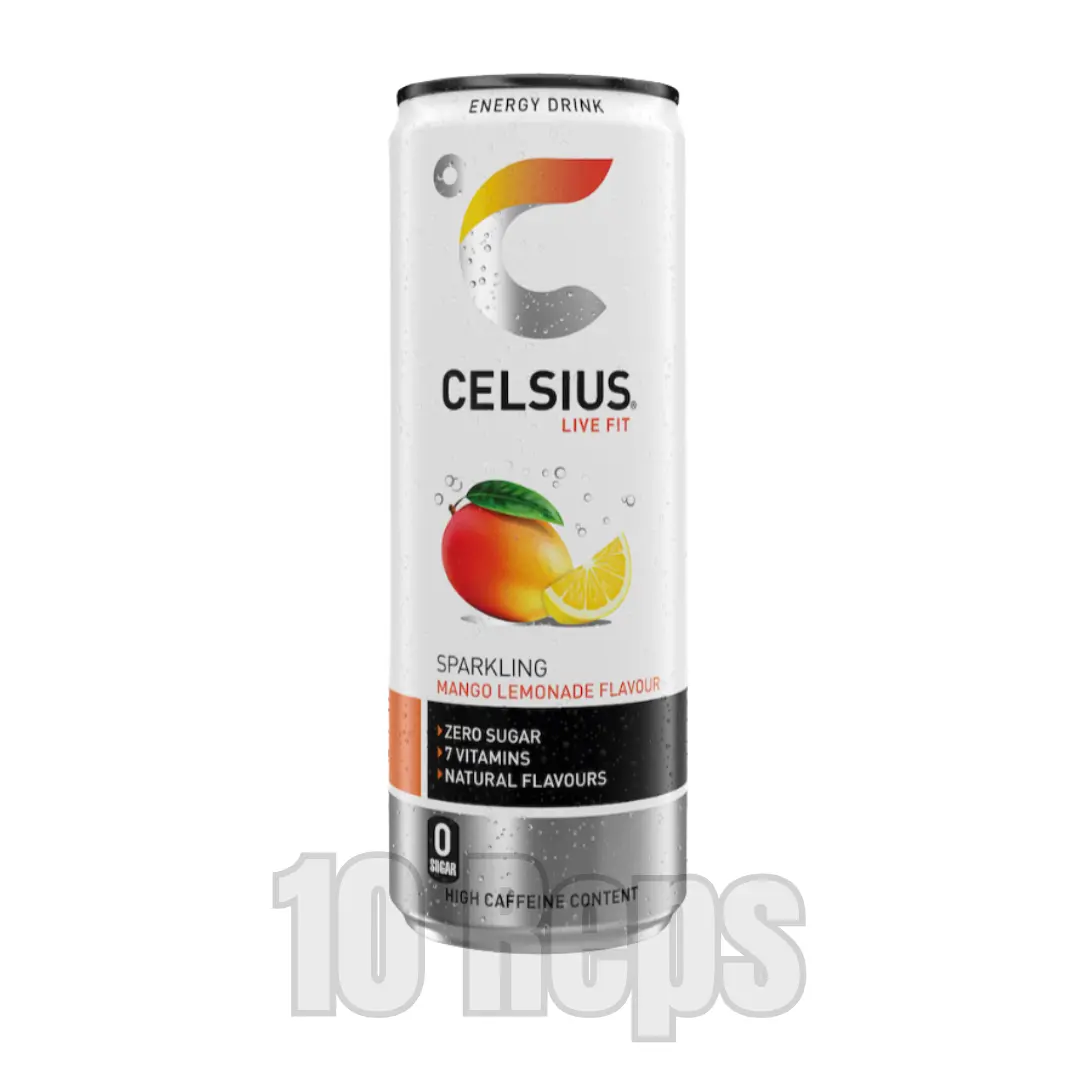 Celsius Energy Drink 12 x 355ml - Image 4
