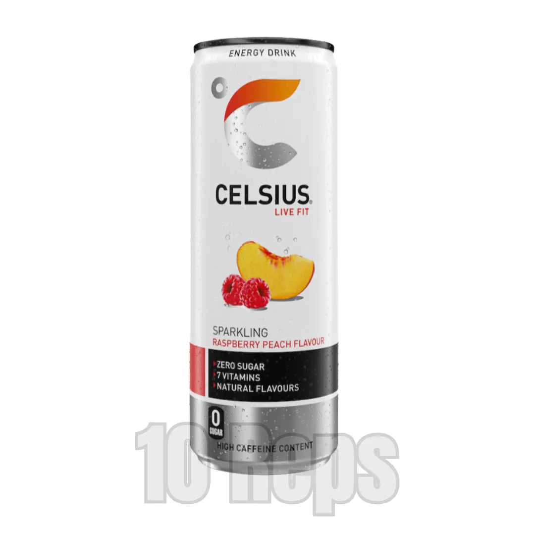Celsius Energy Drink 12 x 355ml - Image 3