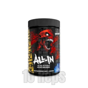 Mutant All-In Pre-Workout 500g