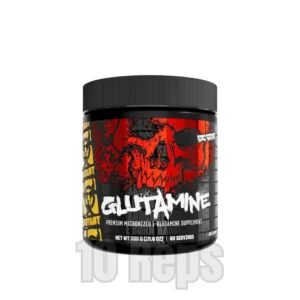 Mutant Core L-Glutamine 300g