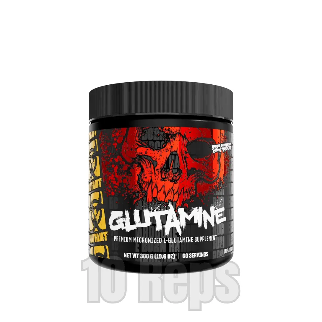 Mutant Core L-Glutamine 300g