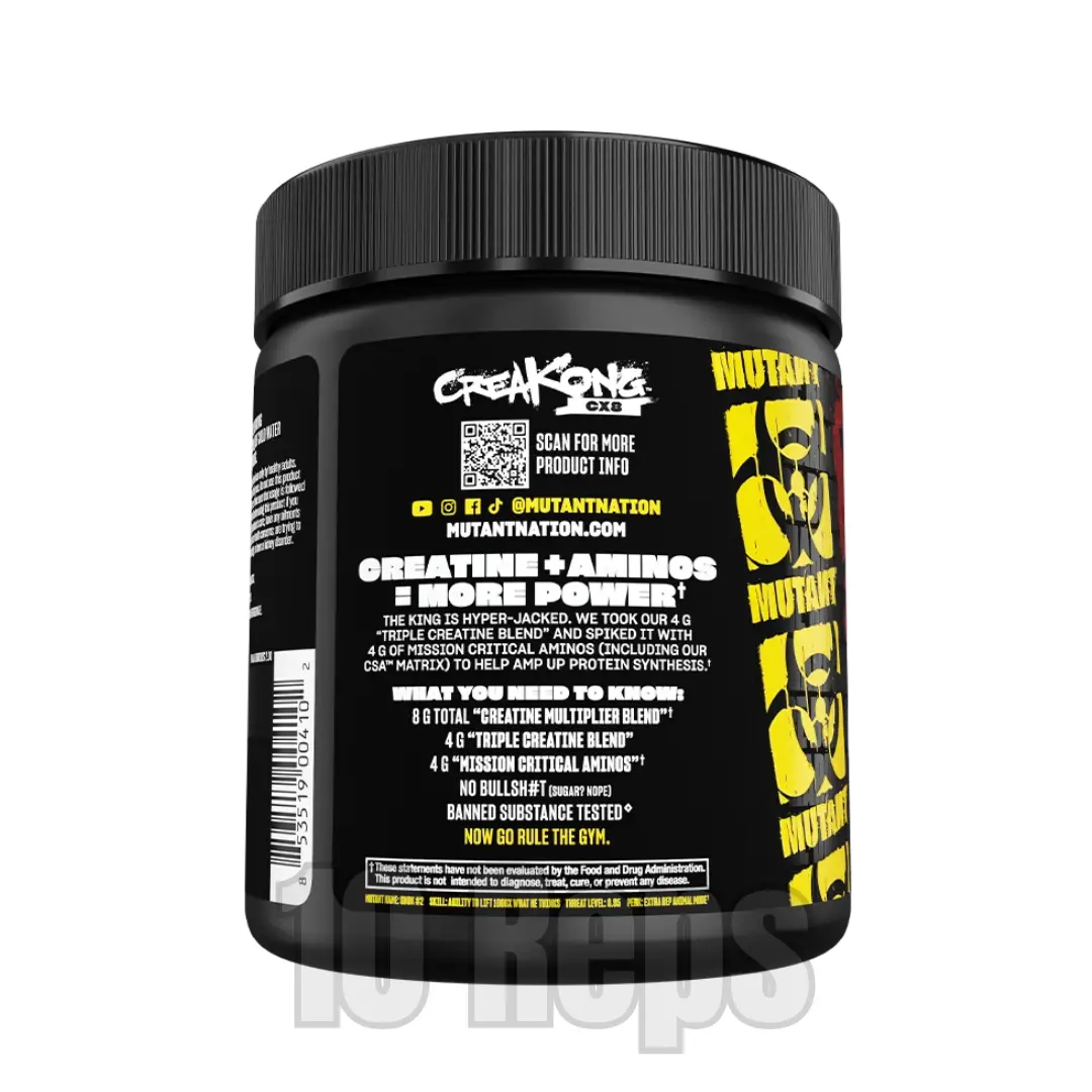 Mutant Creakong CX8 249g - Image 2