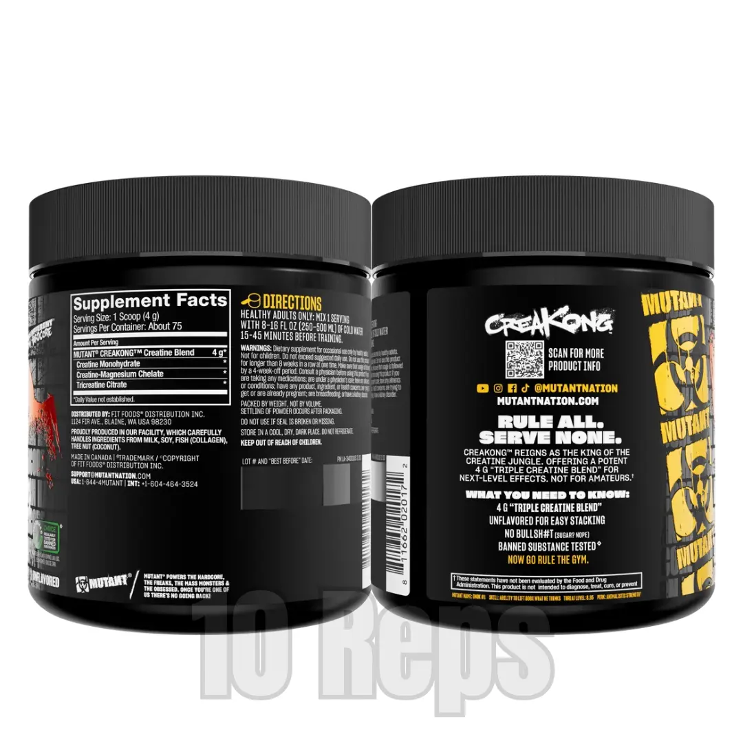 Mutant Creakong 300g - Image 2