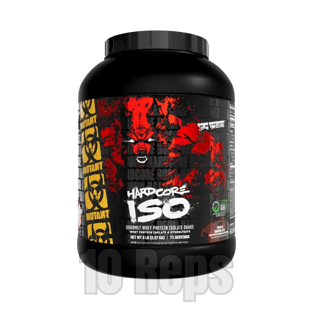 Mutant Hardcore ISO 2.27kg