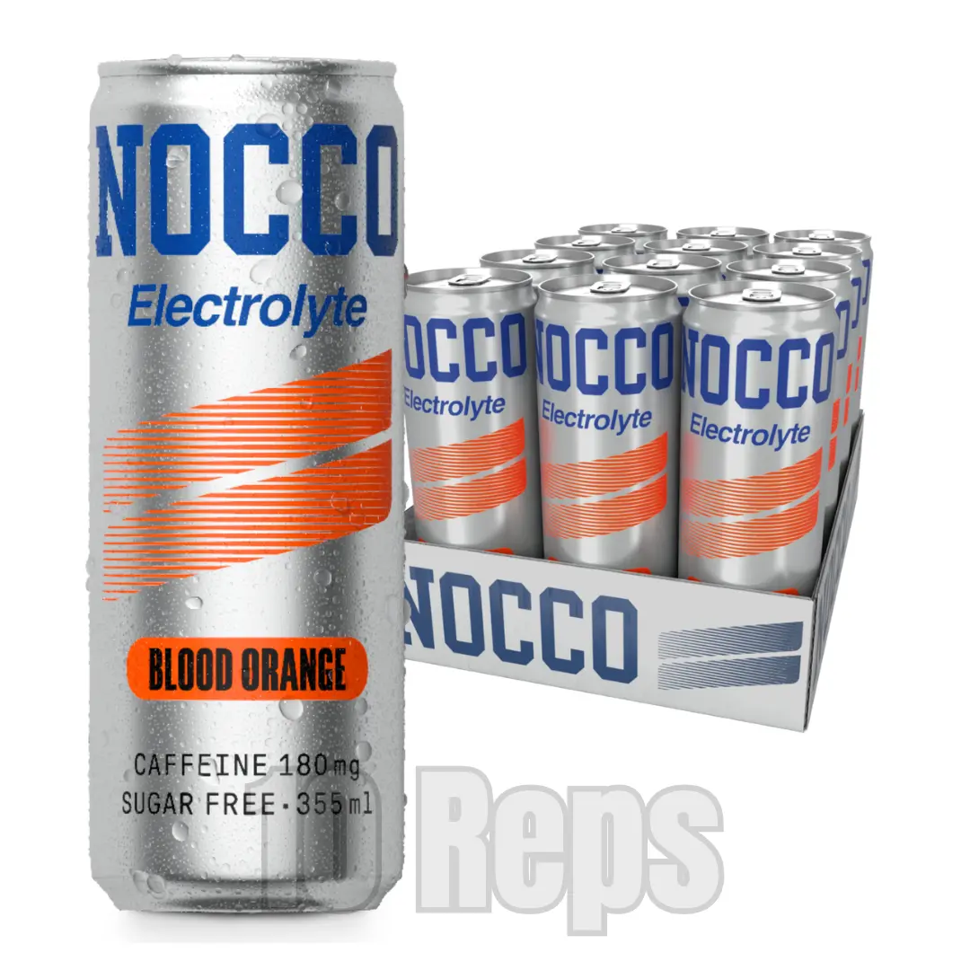 NOCCO Electrolyte 12 x 355ml - Image 2