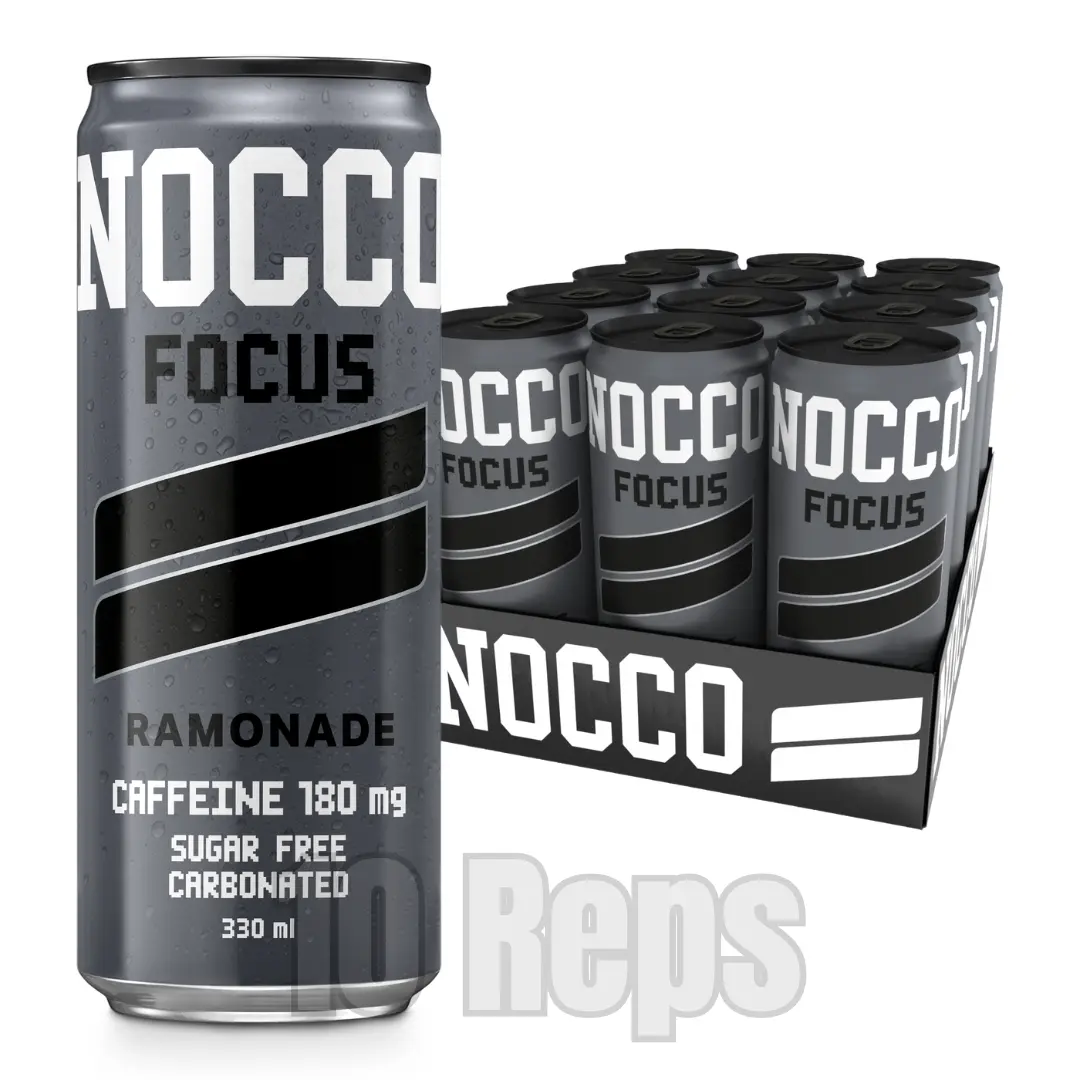 NOCCO Focus 12 x 330ml