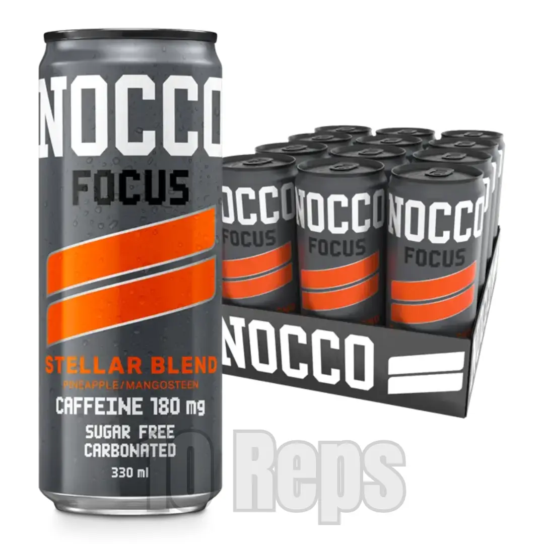 NOCCO Focus 12 x 330ml - Image 2