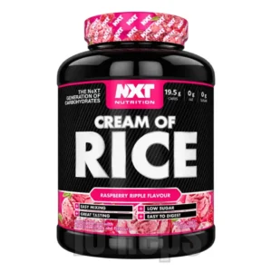 NXT Nutrition Cream of Rice 2kg