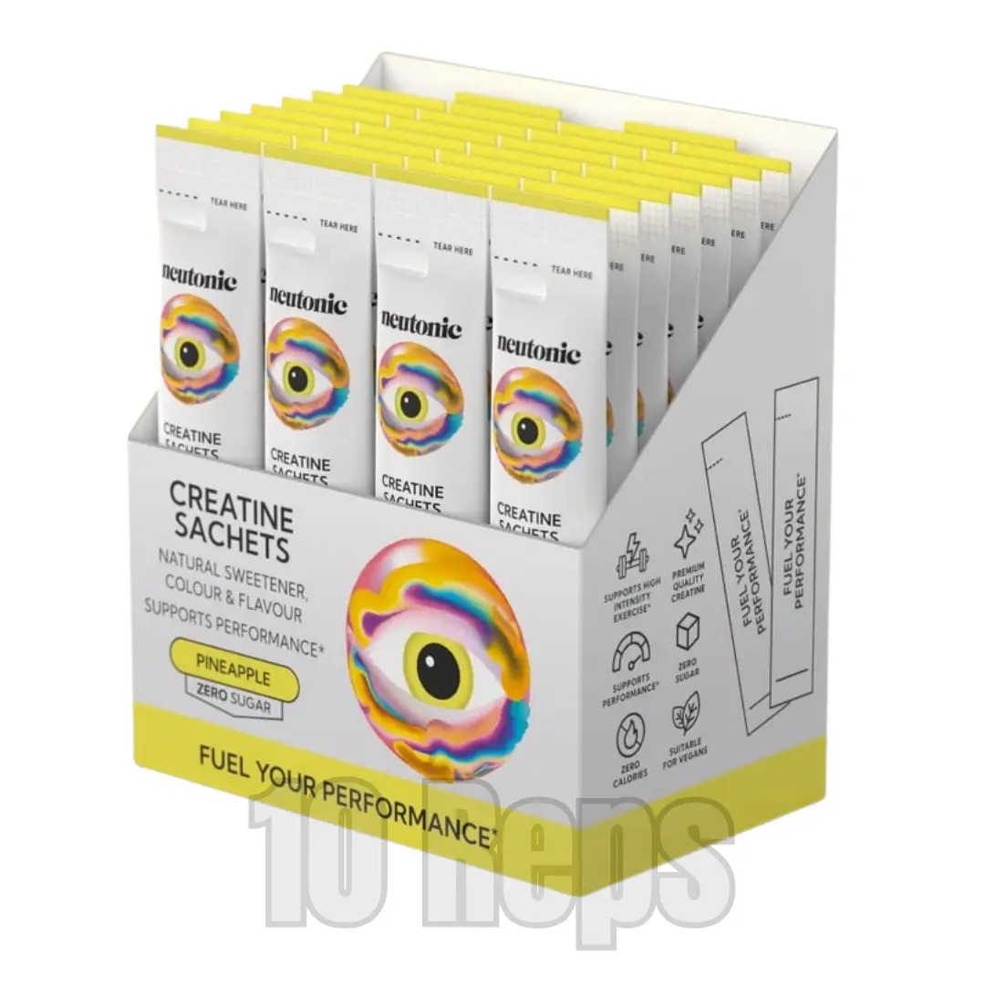 Neutonic Creatine 30 Sachets - Image 2